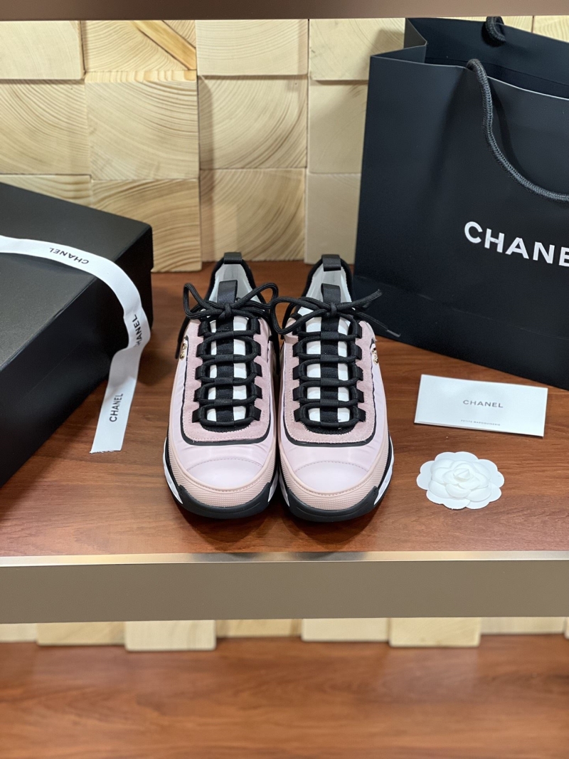 Chanel Casual Shoes